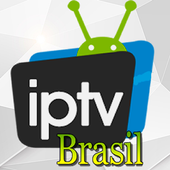 IPTV Brasil PRO أيقونة