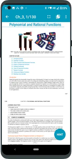 Precalculus - Textbook screenshot 3