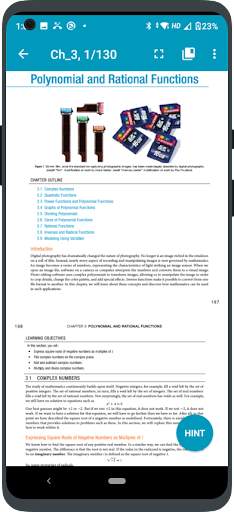 Precalculus - Textbook screenshot 3