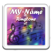 My Name Musical Ringtone Maker icon
