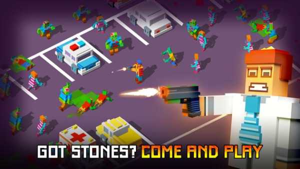 Project 18 - Zombie Shooter screenshot 3
