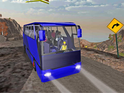 GT Bus Simulator: Tourist Luxury Coach Racing 2109 8 تصوير الشاشة