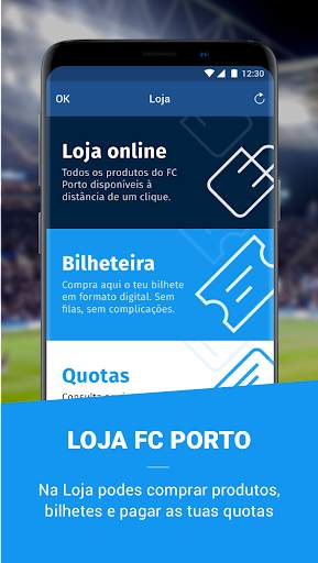 FC Porto screenshot 2