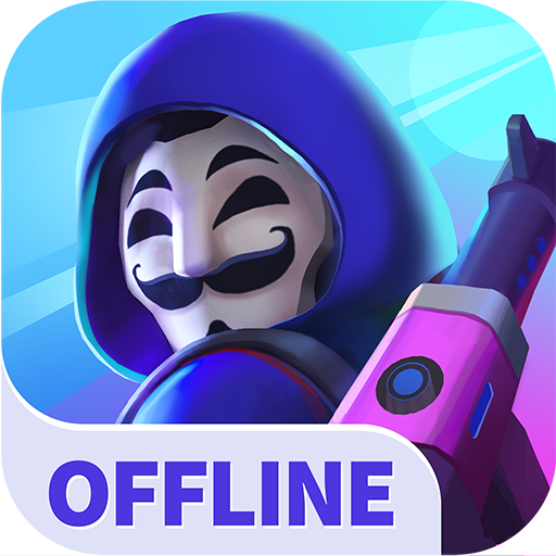 Heroes Strike Offline - MOBA &amp; icon