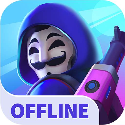 Heroes Strike Offline - MOBA & 92