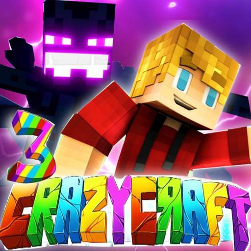CrazyCraft Mods - Addons and Modpack 1.1