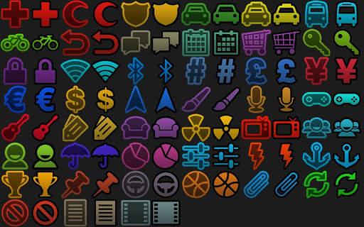 BL Essentials Icon Pack screenshot 2