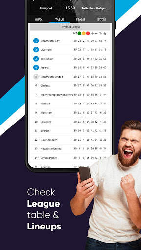 TVsportguide.com - Sport on TV screenshot 2