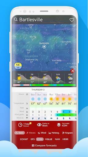 Weather App - Daily Weather screenshot 4