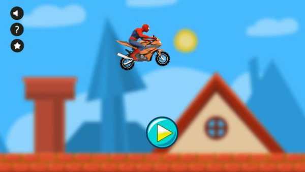 The Amazing Spider Motobike screenshot 9