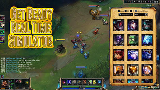 Strategy Simulator for league of legends screenshot 3