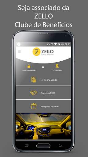 Zello Clube de Benefícios screenshot 1