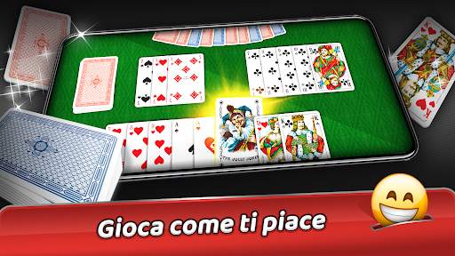 Scala 40 / Scala Quaranta screenshot 5