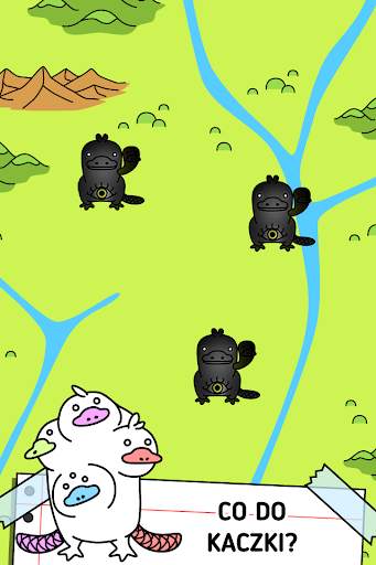 Platypus Evolution: Merge Game screenshot 3