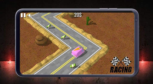 Eren Crazy Racer screenshot 4
