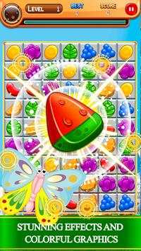 Candy Frozen Splash screenshot 3