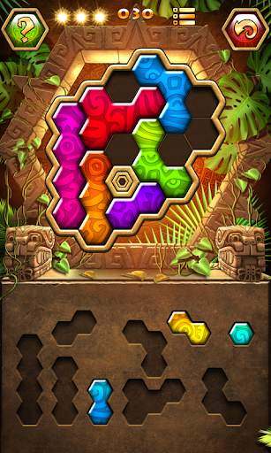 Montezuma Puzzle 3 Free screenshot 1