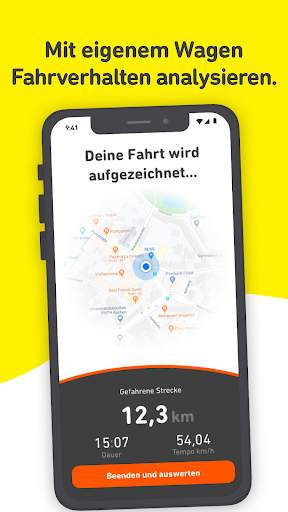yubee: E-Auto Simulator screenshot 4