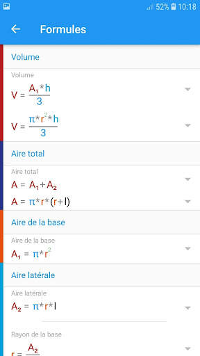 Mathématiques Pas à Pas screenshot 3