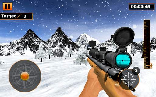 Bird Hunter Sniper Shooter screenshot 4