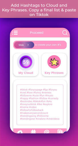 TokaLoka - TikTok likes and followers tags screenshot 4