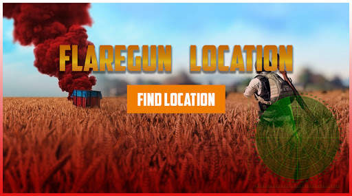 Flare Gun Location and Guide Battleground screenshot 3