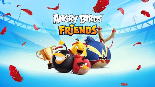 Angry Birds Friends screenshot 7