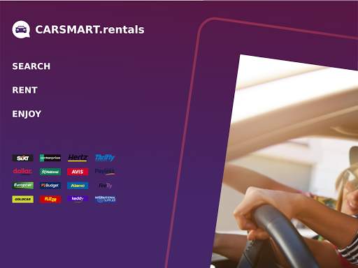 CarSmart.Rentals - smart car rentals application स्क्रीनशॉट 6