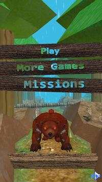 Temple Bear Run screenshot 1