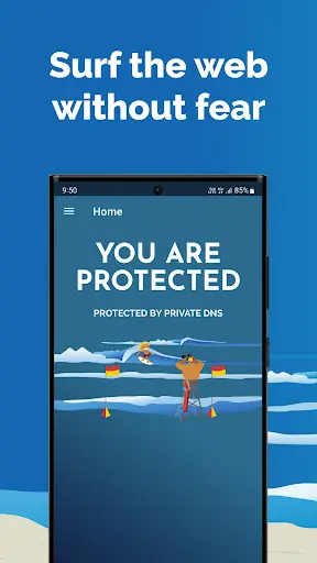 Safe Surfer: Block Porn & Apps screenshot 1