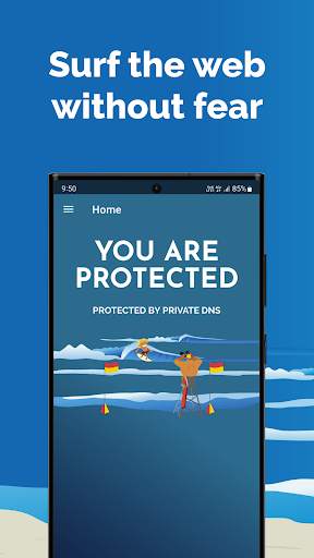 Safe Surfer: Block Porn & Apps скриншот 1