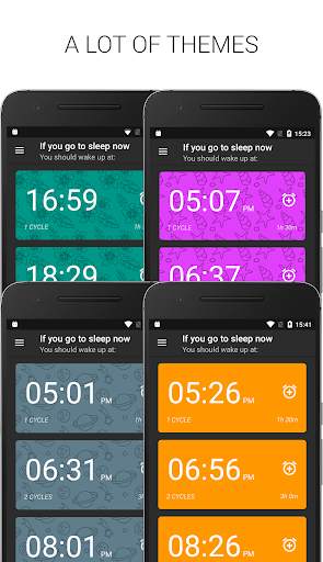 Sleep Time - Alarm Calculator screenshot 5