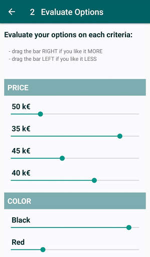 Decision Maker screenshot 5