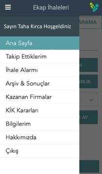 Mobil EKAP screenshot 3