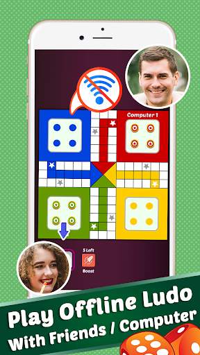 Ludo Real - Dice Board Game screenshot 3