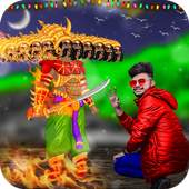 Dussehra Photo Frame 1.1.7
