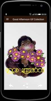 Good Afternoon Gif Colection screenshot 2