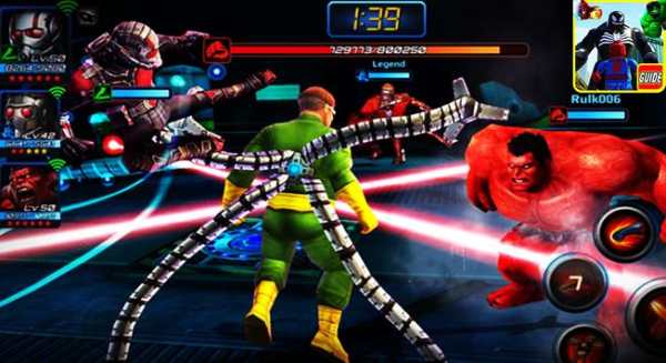 Guide for LEGO Super Heroes marvel tips screenshot 4