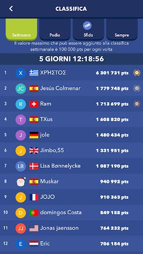 Trivia Quiz Knowledge screenshot 7