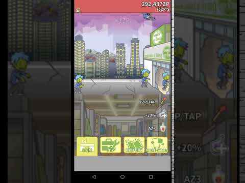 الكسالى مقابل. محل معدات screenshot 1
