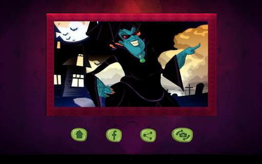 Halloween Dress Up Games screenshot 25