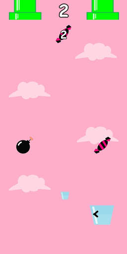 Bomb or Candy screenshot 2
