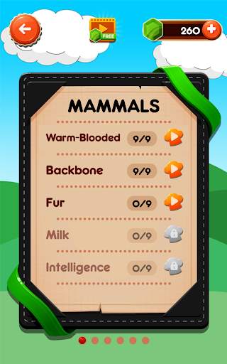 Word Connect 2 : Zoo Animal screenshot 5