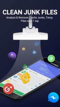 Thunder C - Cleaner with Applock, Phone Protection screenshot 2