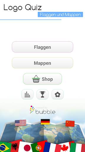 Flaggen-Quiz – Länder der Welt screenshot 1