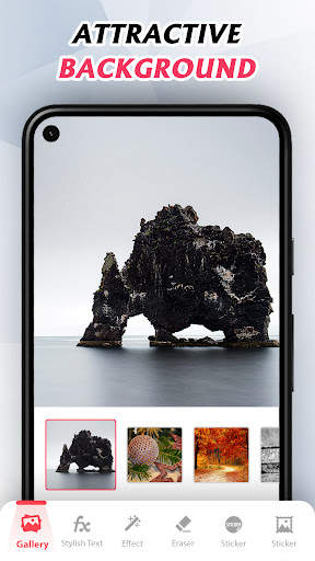 Echo Mirror Magic Effect Photo screenshot 6