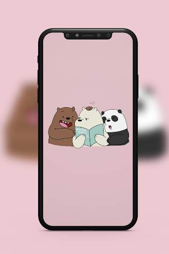 Cute Bear Wallpaper screenshot 5