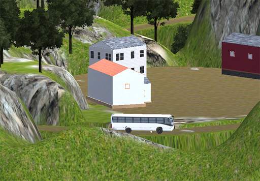 Jungle Bus Drive screenshot 4