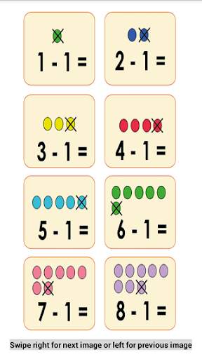 Kids Math for KG скриншот 8