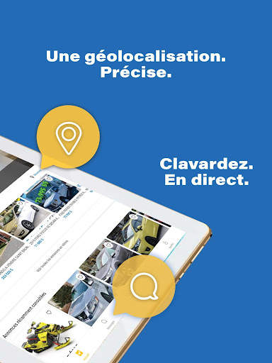 LesPAC Petites annonces Québec screenshot 2
